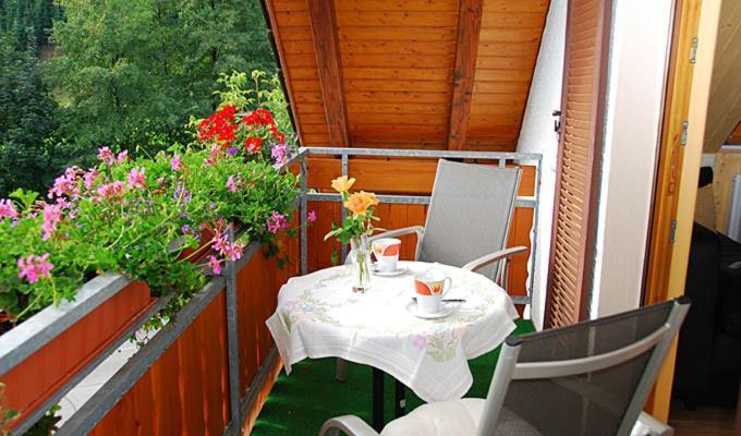Pension Haus Rose 上哈尔默斯巴赫 客房 照片