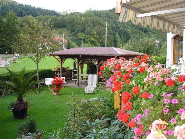 Pension Haus Rose 上哈尔默斯巴赫 外观 照片